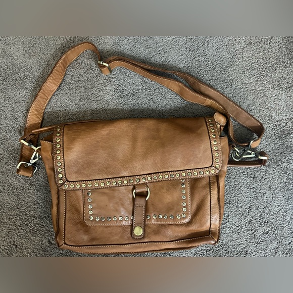 Free People Compare Bolsa Nova Julia Slouchy Tote, NWT - Picture 6 of 8